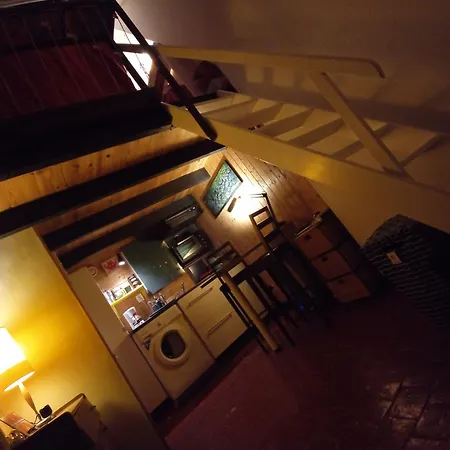 Apartment Studiomezza *