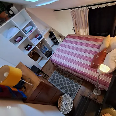 Apartment Studiomezza Nantes